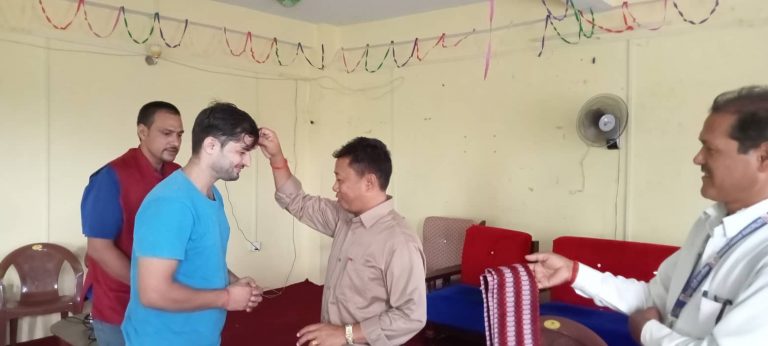 प्राथमिक स्वास्थ्य केन्द्र दोधारामा डाक्टर थपिए,स्वास्थ्य क्षेत्रमा फड्को मार्ने विश्वास