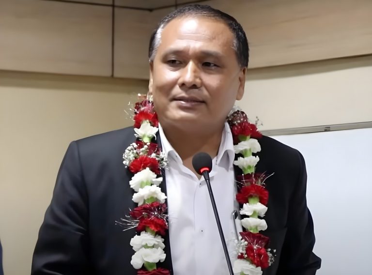 ‘विद्युत्  प्राधिकरणको सफलताको ग्राफ अझै उकालो लाग्छ’-कुलमान घिसिङ