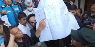 ‘नक्सा ल्याए, डोजर चलाए मैले के बिराए ‘