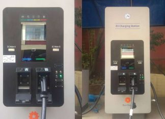 प्राधिकरणले सञ्चालनमा ल्यायो विद्युतीय चार्जिङ स्टेसन, १ घण्टामा फुल चार्ज