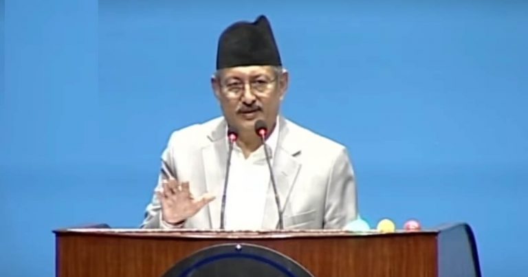 राष्ट्रपतिले फिर्ता गरेको नागरिकता विधेयकमाथि प्रतिनिधिसभामा छलफल सुरु