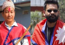 हर्क साम्पाङले मागे प्रधानमन्त्रीको राजीनामा