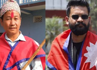 हर्क साम्पाङले मागे प्रधानमन्त्रीको राजीनामा