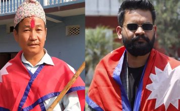 हर्क साम्पाङले मागे प्रधानमन्त्रीको राजीनामा