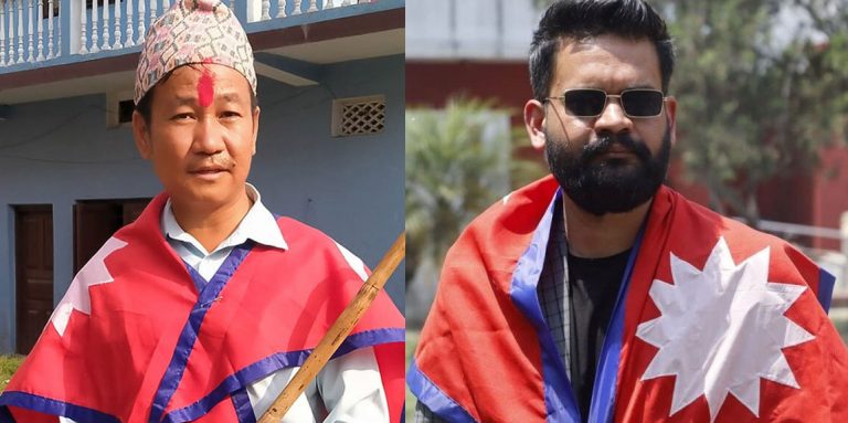 हर्क साम्पाङले  मागे प्रधानमन्त्रीको राजीनामा