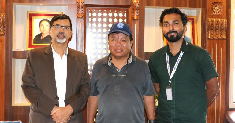 कृषि औजार कारखानाको अध्ययन गर्न महाबीर पुनलाई अर्थमन्त्रीको आग्रह