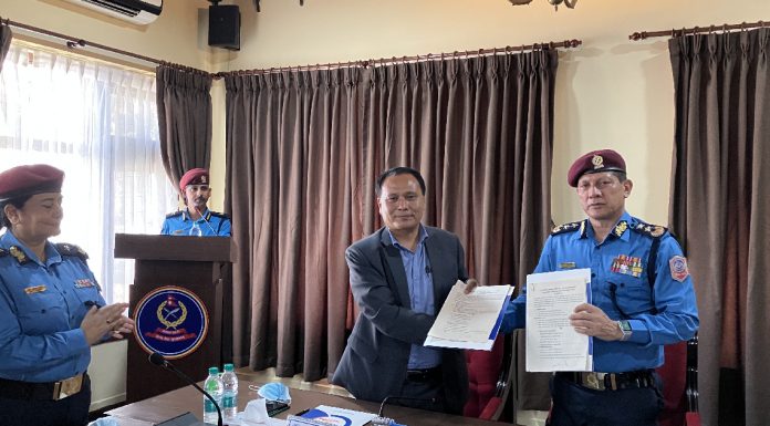 २५ स्थानमा चार्जिङ स्टेसन बनाइँदै, सञ्चालन तथा सुरक्षाको जिम्मा प्रहरीले गर्ने