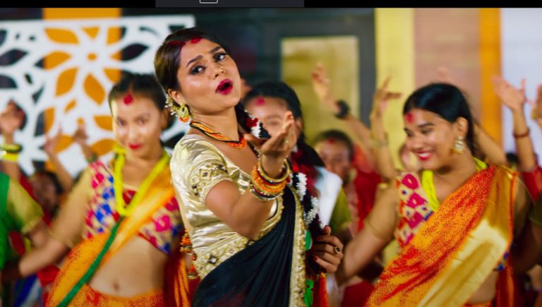 विष्णु माझीले ल्याइन् ‘चरी जेलैमा-२’