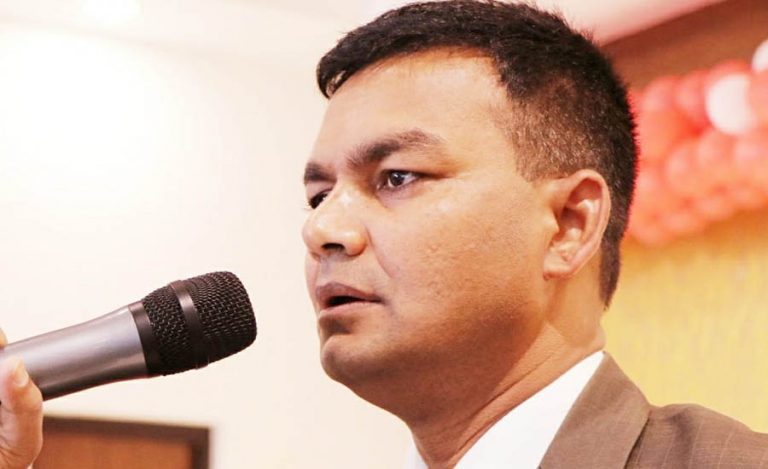 कृष्णहरी पुष्कर अर्थसचिव, दंगाललाई राजस्व सचिवमा नियुक्ति