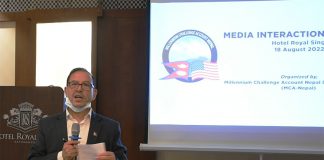 एमसीसी परियोजनाको निर्माण कार्य एक बर्षपछि मात्रै, ७ हजारले नेपाली पूर्ण रोजगारी पाउने