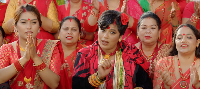 रमेश बिजीको तीज गीत ‘भाइले बोलयो, भएँ फुरुक्क’ (भिडियोसहित)