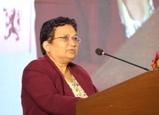 ‘जलविद्युत आयोजनासँग जोडिएका जोखिमको प्रभावकारी व्यवस्थापन गर्नुपर्छ’-ऊर्जा मन्त्री