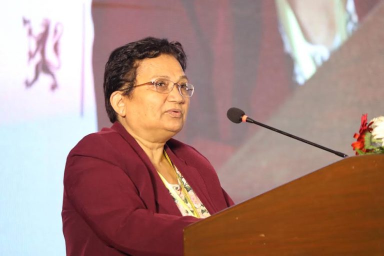 ‘जलविद्युत आयोजनासँग जोडिएका जोखिमको प्रभावकारी व्यवस्थापन गर्नुपर्छ’-ऊर्जा मन्त्री