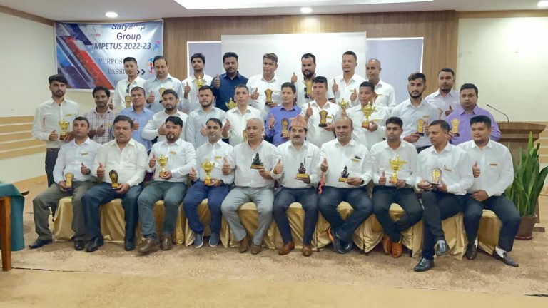 बोसको तालिम र सम्मान कार्यक्रम सम्पन्न