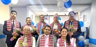 मञ्जुश्री फाईनान्सको २७ औं शाखा उद्घाटन, नयाँ शाखा ललितपुरको कुमारीपाटीमा