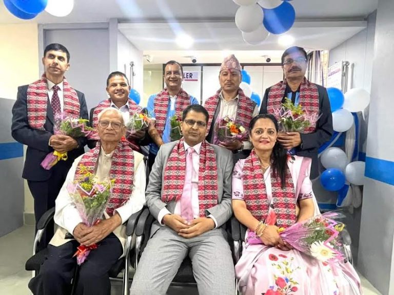 मञ्जुश्री फाईनान्सको २७ औं शाखा उद्घाटन, नयाँ शाखा ललितपुरको कुमारीपाटीमा