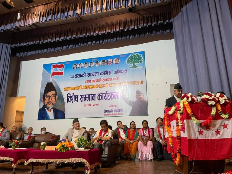 ‘गठबन्धन कुनै हालतमा टुट्दैन, ढुक्क हुनुस् पार्टीलाई फाइदा हुने गरी सिट बाँटफाँड हुन्छ’