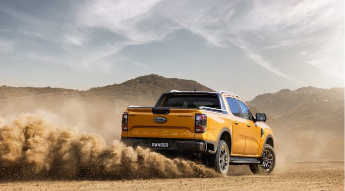 एसियाली मुलुकमा सर्वाधिक रुचाइएको नेक्स्ट-जेन फोर्ड रेन्जर बजारमा, यस्ता छन् विशेषता