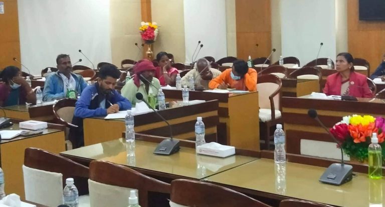 सरकार र मिटरब्याज पीडित संघर्ष समितिबीच पाँचबुँदे सहमति, आन्दोलनका कार्यक्रम स्थगित