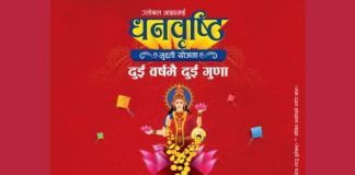 ग्लोबल आइएमई धनवृष्टि मुद्दती योजनामा कसरी हुन्छ २ वर्षमै पैसा दोब्बर ?