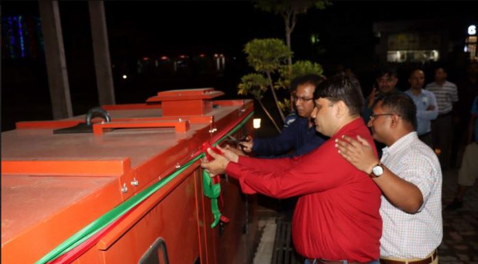 अग्नि ग्रुपले ल्यायो ‘अल न्यू महिन्द्रा पावरोल १२५ केभीए डिजेल जेनसेट’