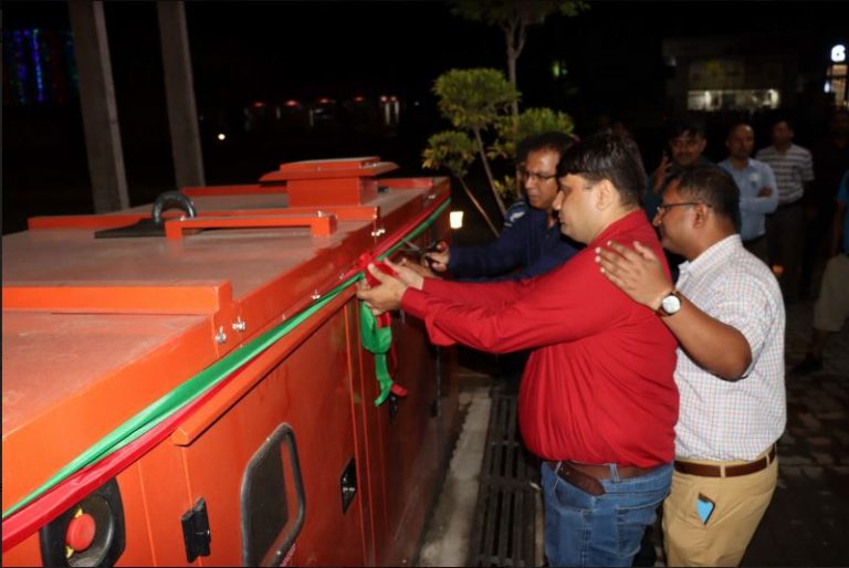 अग्नि ग्रुपले ल्यायो ‘अल न्यू महिन्द्रा पावरोल १२५ केभीए डिजेल जेनसेट’
