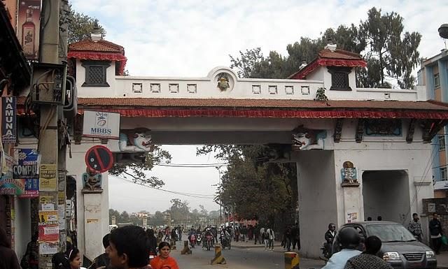 न्यूरोडमा दशैंको चार दिन सवारी साधनलाई प्रवेश निषेध