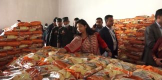 सरकारी संस्थामै भेटियो अखाद्य सामग्री, उपमेयर भन्छिन् -‘ठगिएको महसूस भए हटलाइन ११८० मा खबर गर्नू’