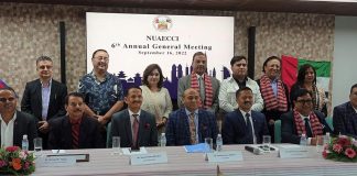 नेपाल यूएई चेम्बरमा नयाँ कार्यसमिति, लगानी र व्यापार प्रवर्द्धनको आग्रह