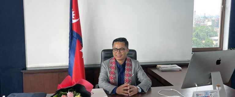 एफवान सफ्टको ग्रुप स्ट्राटेजी डाइरेक्टरमा डेनियल डि श्रेष्ठ नियुक्त