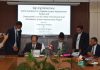 नेपाल र जापानबीच तराई सिंचाइ र शहरी प्रशारण प्रणाली सुधारका दुई सम्झौतामा हस्ताक्षर