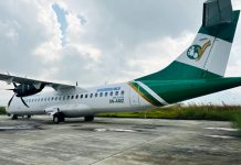 यती एयरलाइन्सले २१ फागुनमा उडान नभर्ने