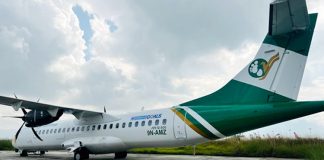 यती एयरलाइन्सले २१ फागुनमा उडान नभर्ने