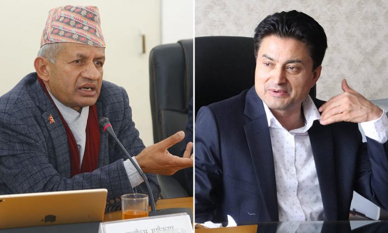 गोकर्ण विष्टको निर्वाचन क्षेत्रमा तीन जनाको नाम सिफारिस, प्रदीप ज्ञवाली सर्वसम्मत