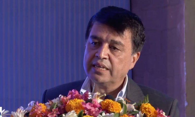 ‘निजी क्षेत्रसँग सहकार्य गरी विदेशमा कमाएको ज्ञान, सीप र पूँजी नेपाल भित्र्याउनुहोस्’