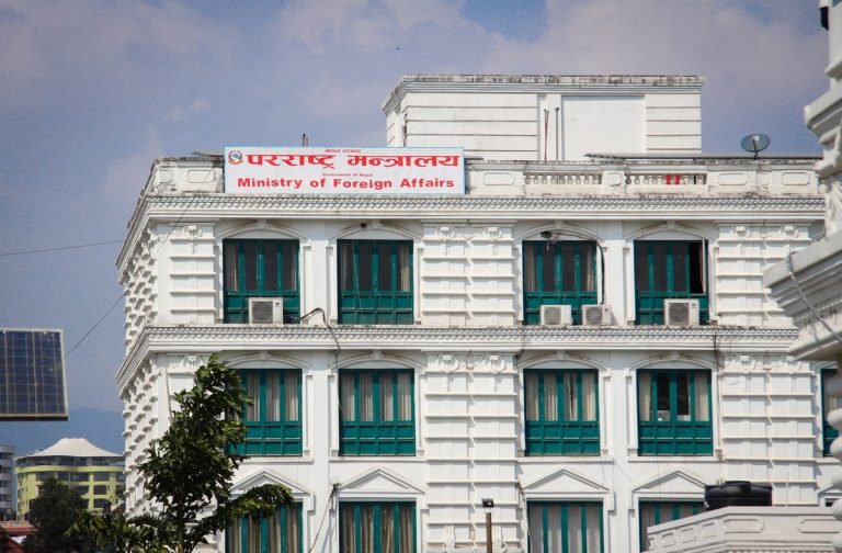 दार्चुला घटना: परराष्ट्रले पठायो भारतलाई ‘कूटनीतिक नोट’