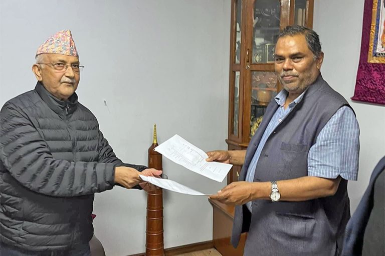 एमाले र जसपाले गरे गठबन्धन, उपेन्द्र यादवको पार्टीले कुन-कुन क्षेत्र पायो ?