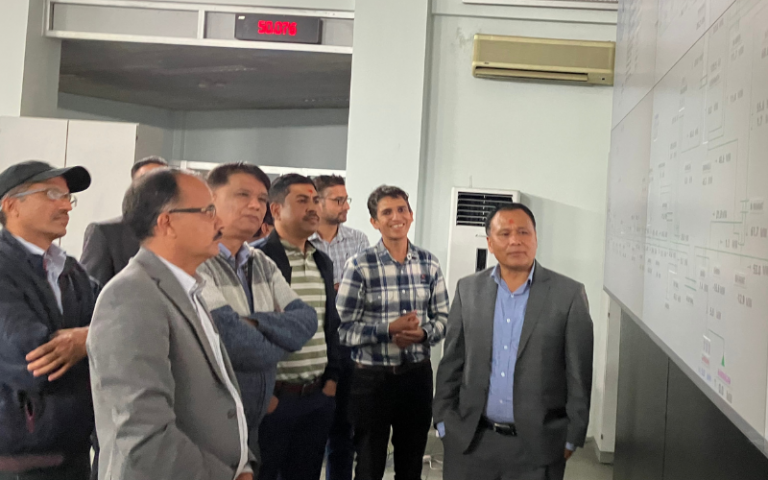 लक्ष्मीपूजाको दिन विद्युत्‌को उच्चतम माग १३०५ मेगावाट, ३८० मेगावाट निर्यात