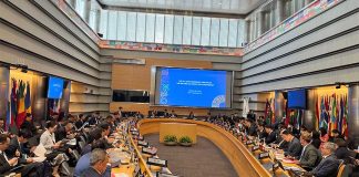 अर्थमन्त्री शर्माले गरे विश्व बैंक एशियाली समूहको ५३ औँ गभर्नर्स सत्रको अध्यक्षता