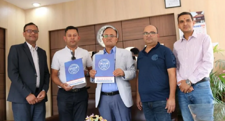 पिपल्स पावर नेप्सेमा सूचीकृत, सेयर रजिष्ट्रारमा प्रभु क्यापिटल