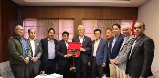 नेपालमा लगानी, प्रविधि ल्याउने कार्यमा सहयोग गर्न कोरियन प्रतिनिधिमण्डललाई महासंघको आग्रह