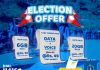 नेपाल टेलिकमको निर्वाचन अफर,सुलभ दरमा कलदेखि डेटासम्म लिन सकिने