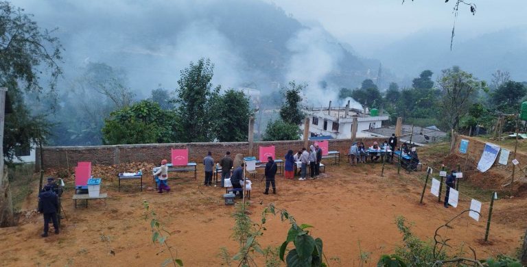 ‘१ बजेसम्म ३२ प्रतिशत मत खस्यो, अघिल्ला निर्वाचनको तुलनामा मत घट्ने संभावना’