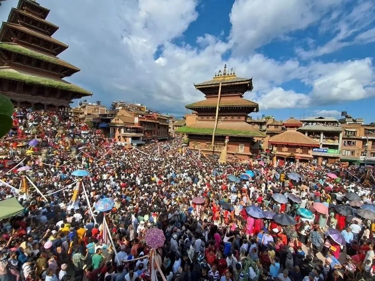 विश्वको जनसंख्या ८ अर्ब पुग्यो, ६० प्रतिशतभन्दा बढी एसियामा