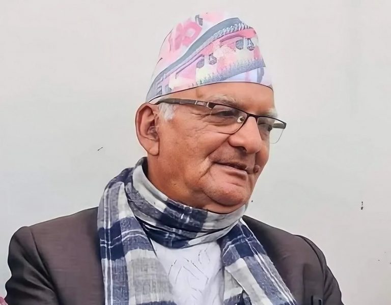 बागलुङ–१ बाट राष्ट्रिय जनमोर्चाका अध्यक्ष चित्र बहादुर केसी विजयी