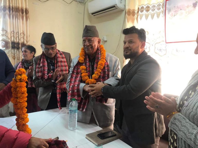 ‘नदी, प्राकृतिक सम्पदाका दोहन रोक्न कडाइको साथ पहल गर्छु’ – नेता केसी