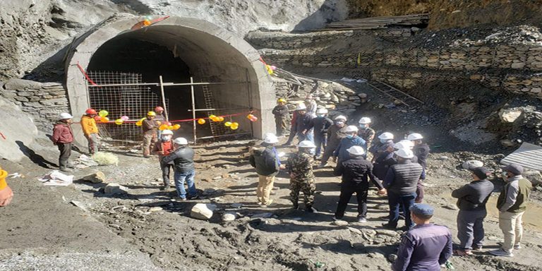 ५७.३ मेगावाटको म्याग्दी खोला जलविद्युतमा ४ बैंक र सञ्चय कोषले ८ अर्ब लगानी गर्ने