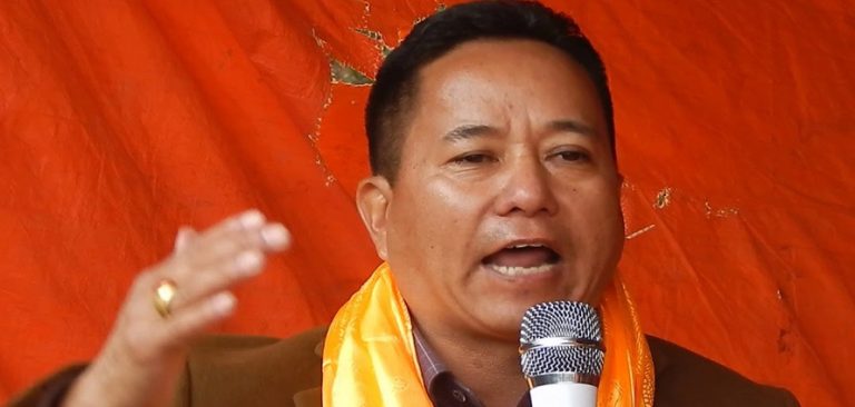 रामेछापमा कांग्रेसका कान्छाराम तामाङ विजयी