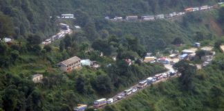 मुख्य राजमार्गको ट्राफिक अवस्था अब गुगल म्यापमा हेर्न सकिने