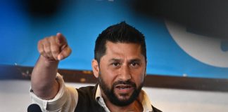 रवि लामिछाने पक्राऊ